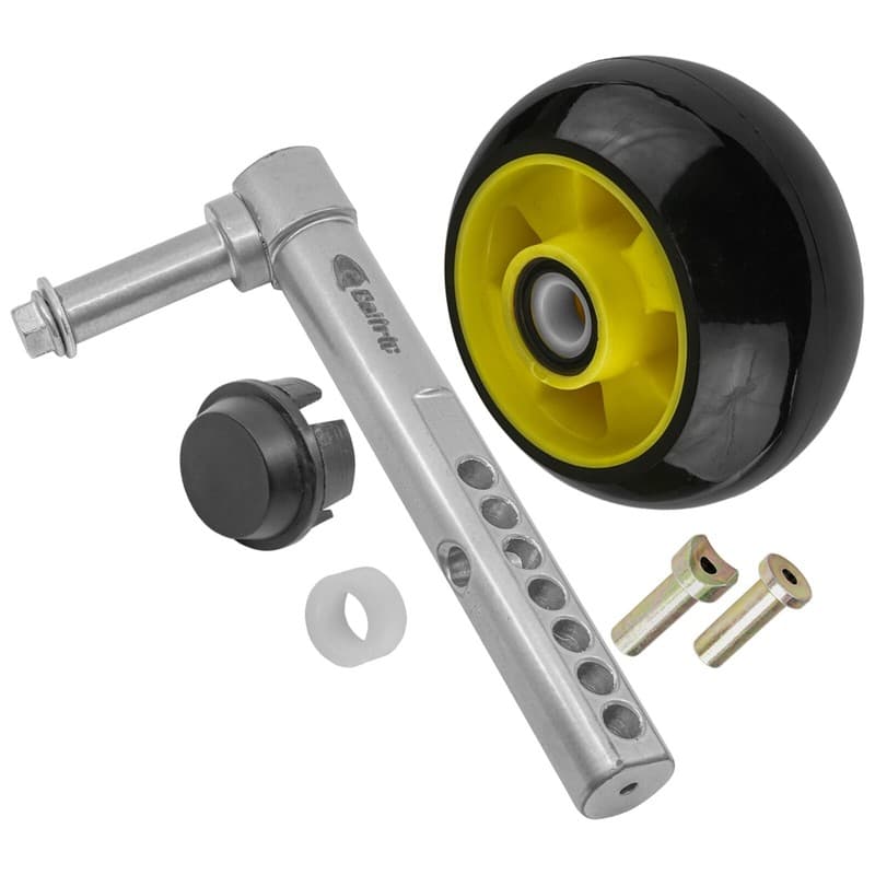 54C 62C Deck Front RH Wheel w/ Arm for John Deere X700 X720 X724 X728 ( -040000)