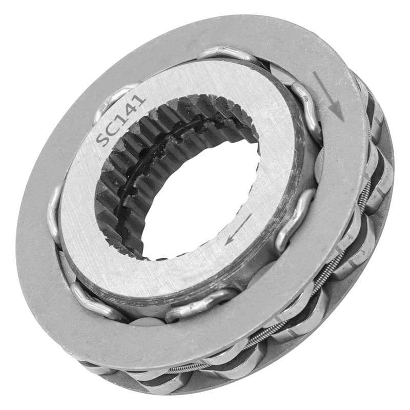 for Yamaha PRO-4 Pro Hauler 1000 YFU1W 1989 Clutch Hub One Way Bearing