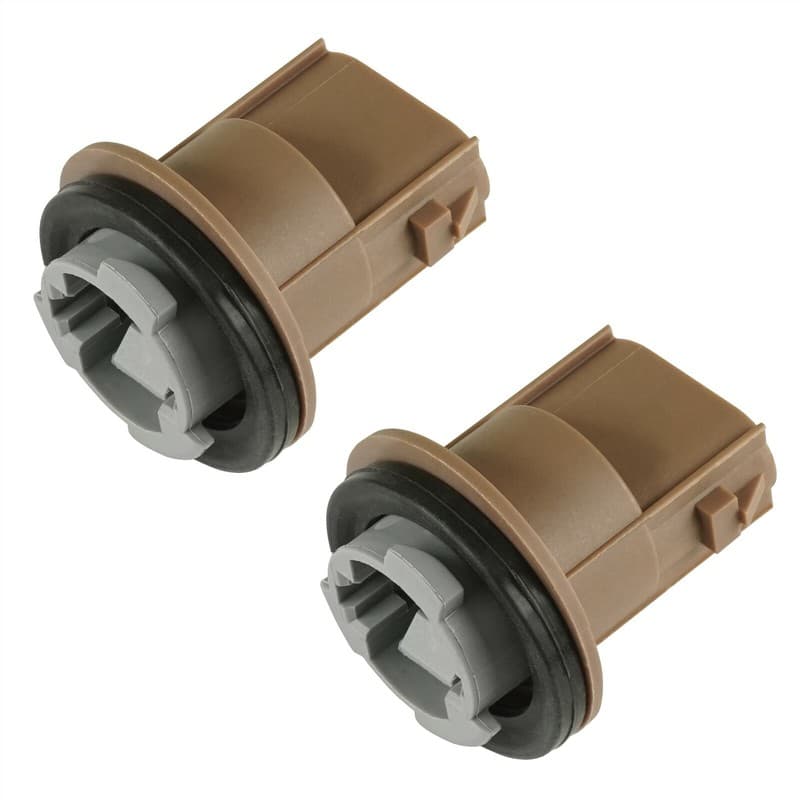 2 Taillight Socket Fits Polaris RZR S 800 2009-2013 / RZR 800 2009-2013 4011101