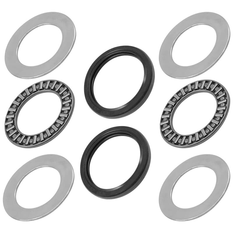 Caltric Swing Arm Thrust Bearing w/Oil Seal For Yamaha YZ250F 2001 2002-2023