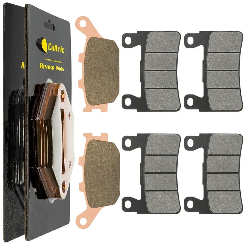 Front And Rear Brake Pads for Honda CBR900RR CBR929RR CBR954RR 1999-2003