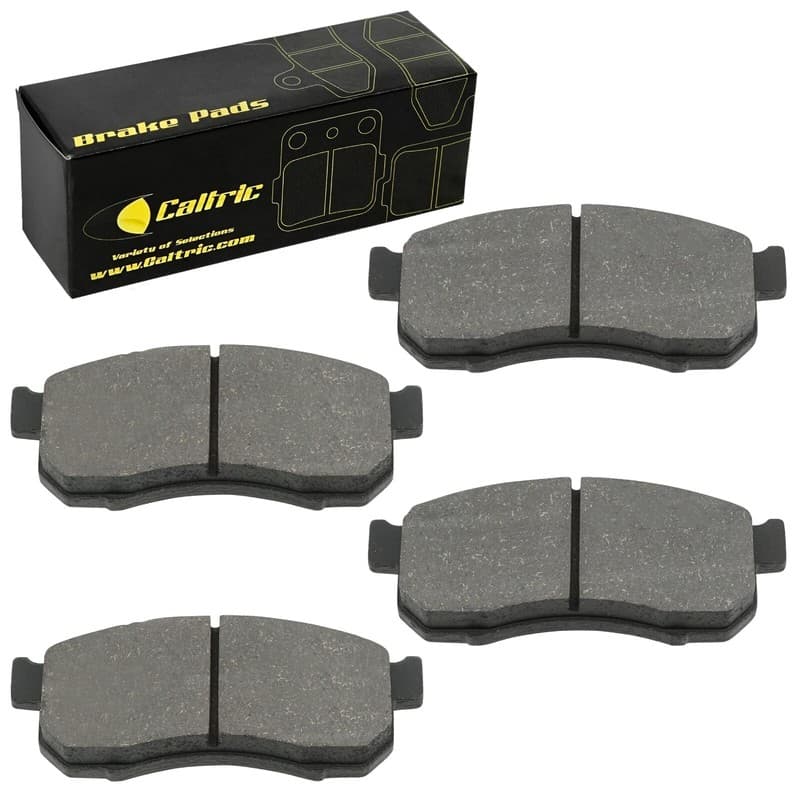 Caltric Front Brake Pads For Honda Pioneer 700-4 SXS700M4 2014-23 Left And Right