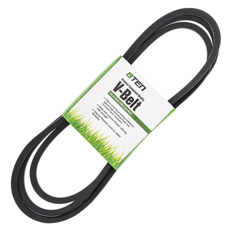 8TEN Belt for Scotts 16HP 17HP S1642 S1742 M124895