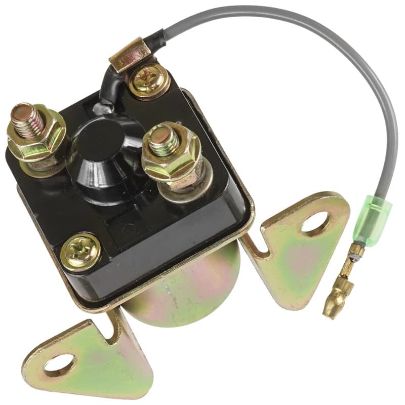 Starter Relay Solenoid fits Suzuki GT185 GT550 GT750 1973 1974 1975 1976 1977