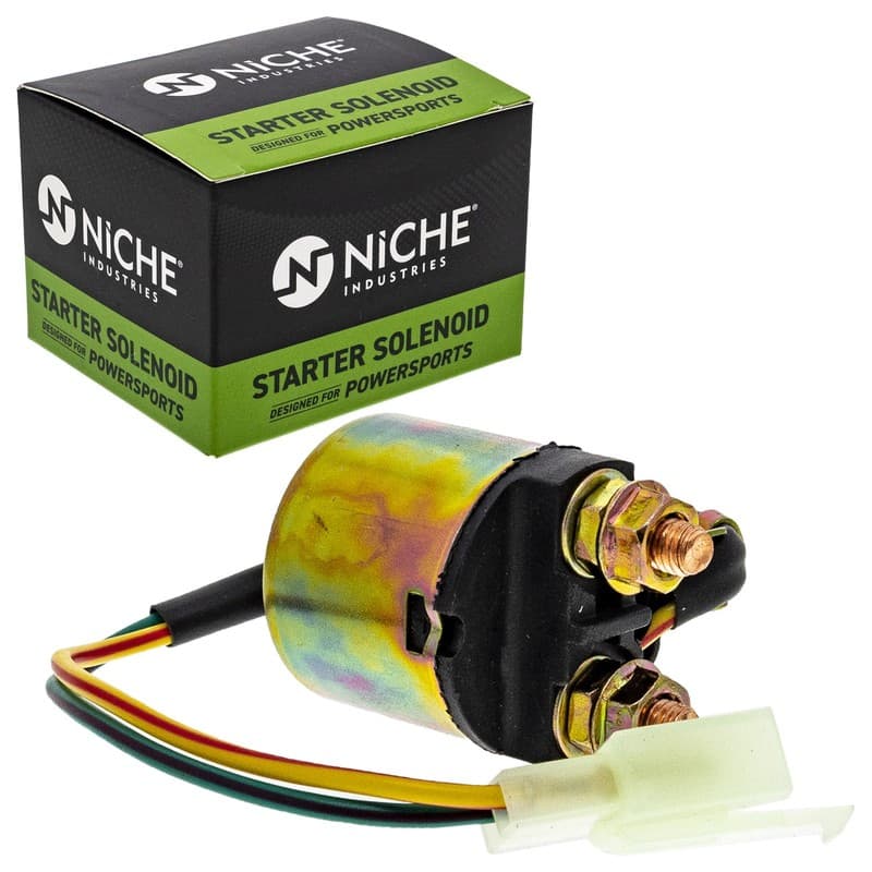 Starter Solenoid Relay Switch for Honda 35850-MT8-000 Goldwing 1500 1800 CB300R