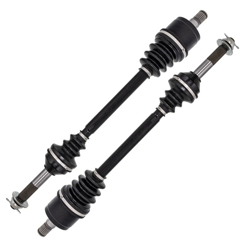 NICHE Rear CV Axle Drive Shaft for Kawasaki Teryx 750 59266-0045 2 Pack 2013