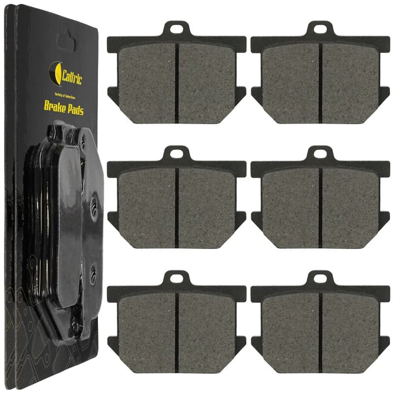 Brake Pads for Yamaha XS1100 1978 1979 1980 1981 Front Rear Motorcycle Pads