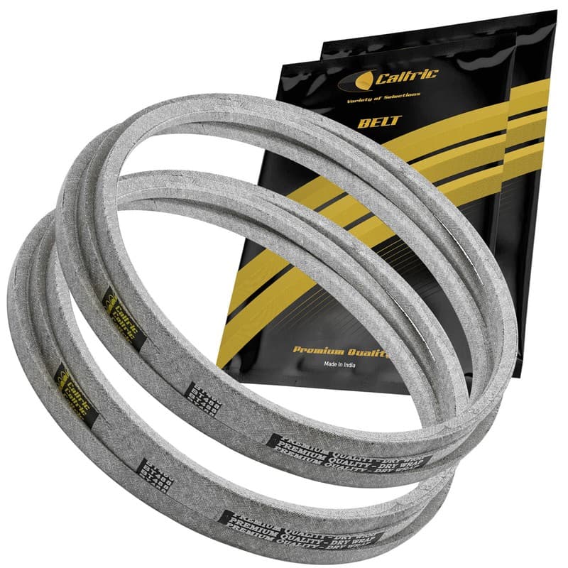 Caltric 109-4199 Drive Belt For Exmark Lazer Z DS XS Series 60" 66" 72"