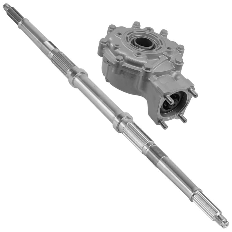 Complete Rear Differential And Axle For Honda TRX300 Fourtrax 300 2X4 1992-2000