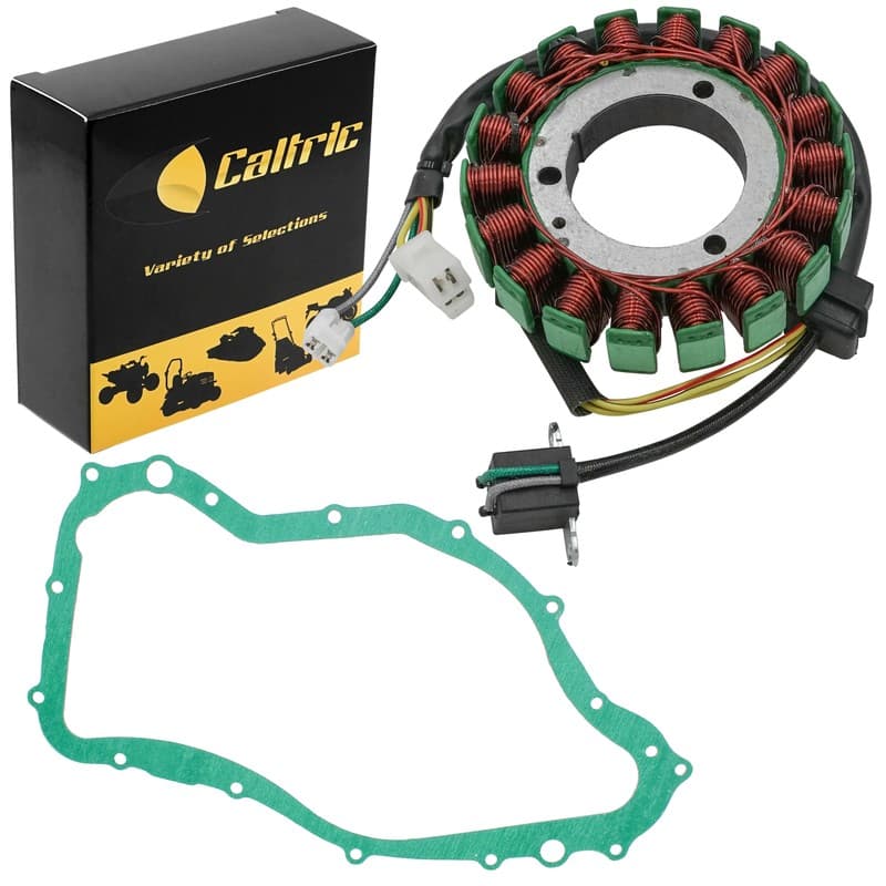 Stator & Gasket for Arctic Cat 550 H1 EFI Trv Xt Gt Ltd Cruiser Core 2009-2013