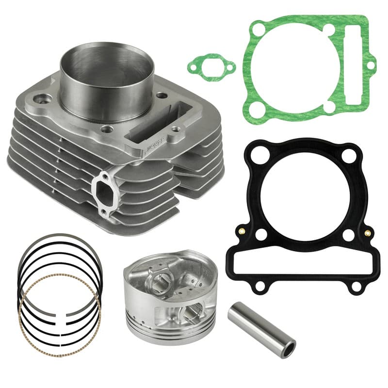 Cylinder Piston Ring Gasket for Yamaha Big Wheel 350 BW350 1987 1988 83mm Bore