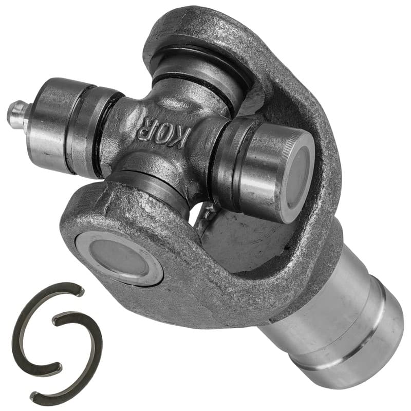 Front Drive Shaft Yoke W/U-Joint For Yamaha Rhino 450 YXR450 4X4 2006-2009