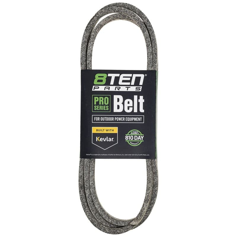 8TEN Deck Belt Toro LX423 LX427 112-0340 96 1/2 x 1/2