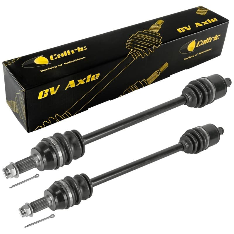Caltric Front CV Axles For Polaris General 1000 EPS 2016-2022 Left Or Right
