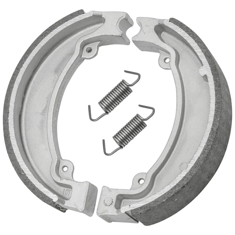 Rear Brake Shoes for Bombardier Ds50 2-Stroke 2002 2003 2004 2005 2006