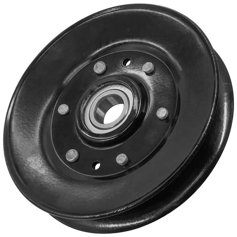 Deck Sheave Idler Pulley For John Deere 1025R 1026R 3TNV80F 3TNV76 54" 60"