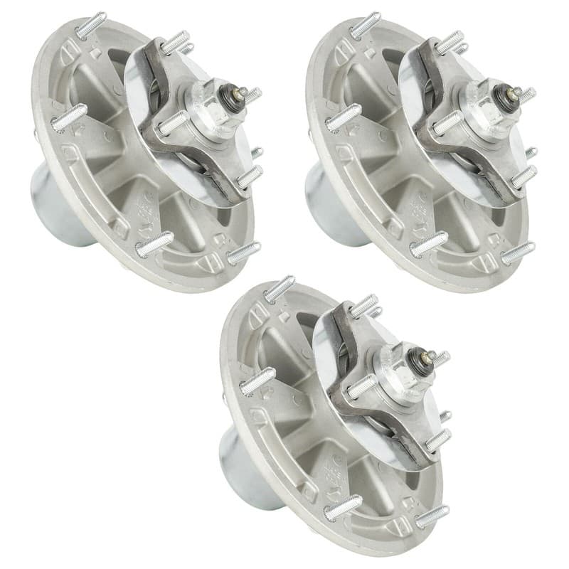 3 Spindle Assembly fits John Deere TCA24881 TCA51058