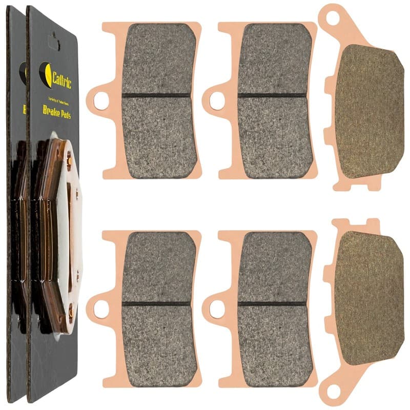 Sintered Front And Rear Brake Pads for Yamaha FZ1 1000 Naked 2006-2009 2012-16
