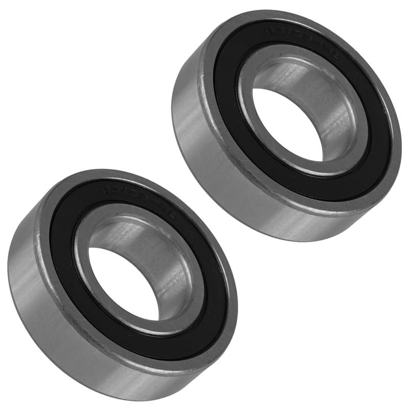 2x Rear Wheel Bearing Kit for Polaris Predator 90 2003-2007 / 0450429