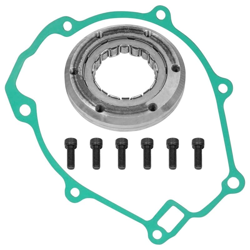 Starter Clutch One Way Sprag & Gasket for Honda TRX350FM Rancher 4X4 S 01-06