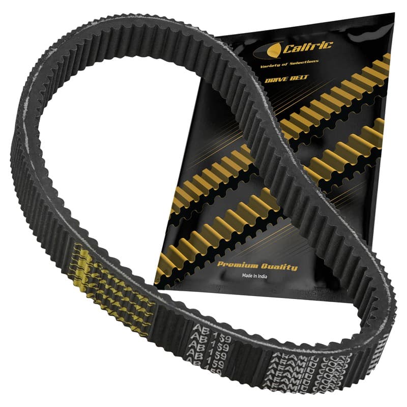 Caltric Aramid Drive Belt For Yamaha Grizzly 600 YFM600 YFM 600 1998-2001