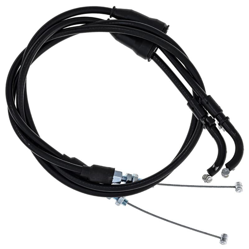 NICHE Push Pull Throttle Cable for KTM 400 520 EXC MXC SX 59002091200