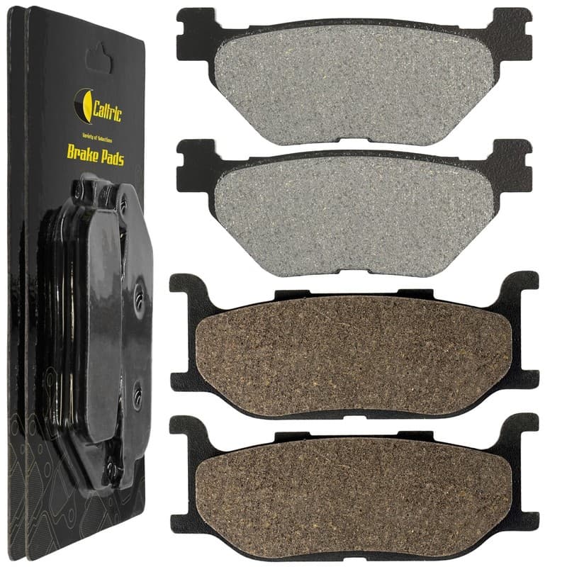 Front & Rear Brake Pads for Yamaha XVS1300 Stryker 1300 2011 2012