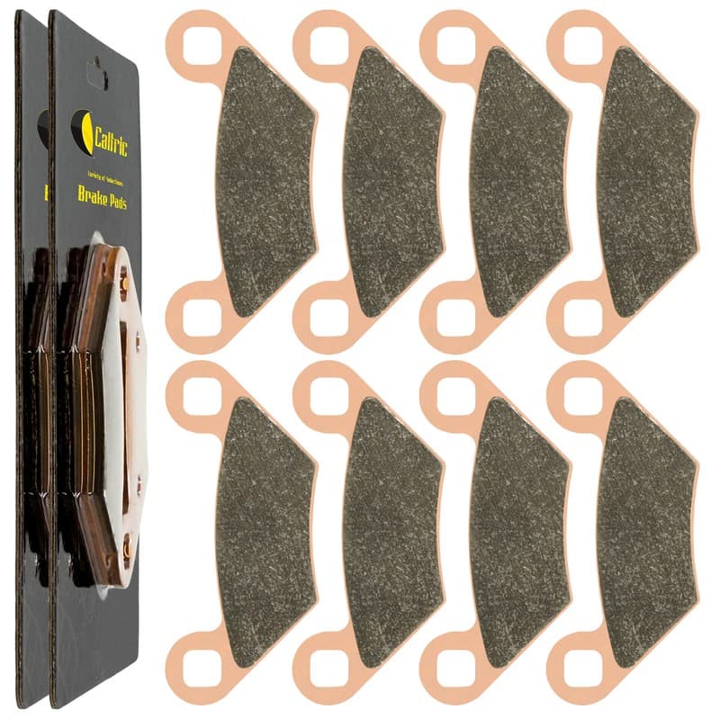 4x Rear Brake Pads Polaris Sportsman 570 Touring 2014-2023 / Touring SP 2015-19