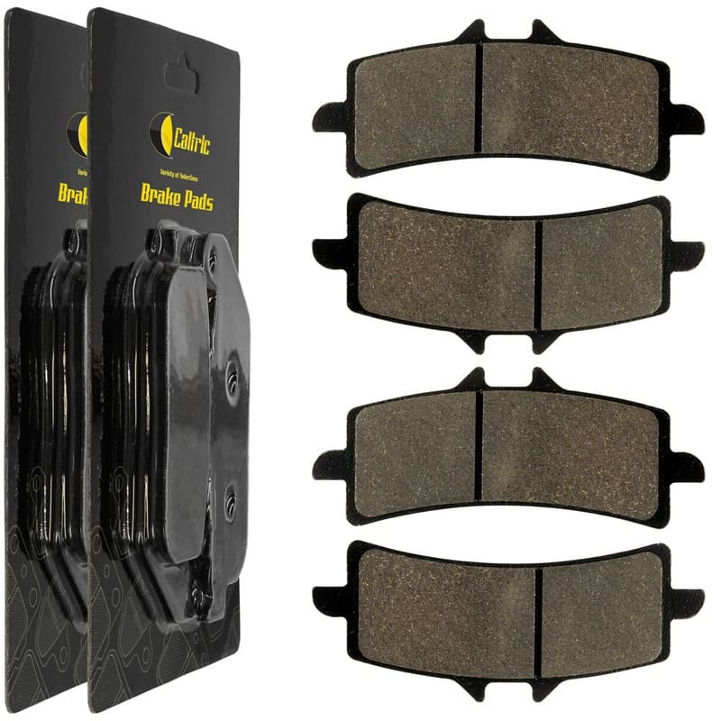 Front Brake Pads for Ducati 848 Evo 848 2010 2011 2012 2013 2014 2015 2016