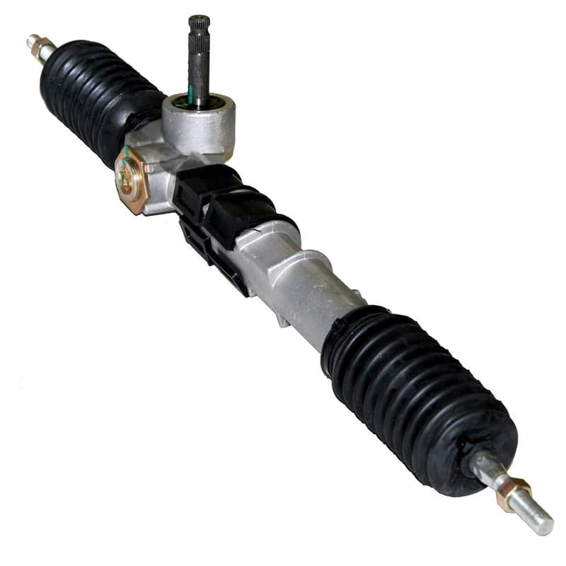 Steering Box Rack And Pinion for Kawasaki Mule 610 4X4 KAF400 2005 2006 - 2016
