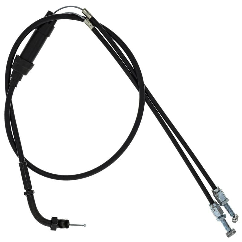 NICHE Pull Throttle Cable for Honda CB350 CL350 CB450 CL450 17910-286-000