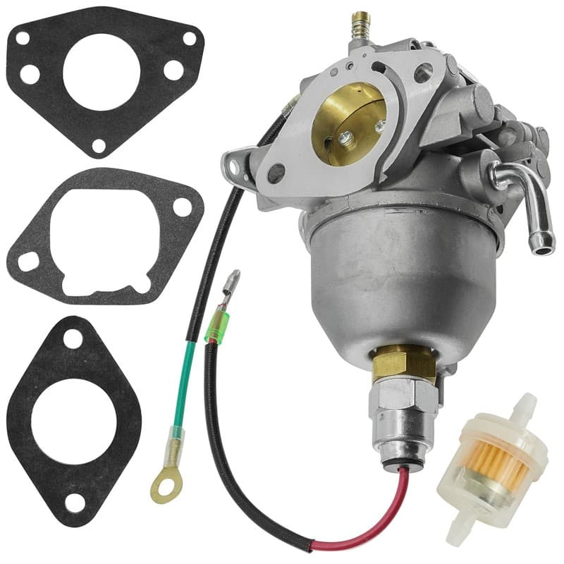 Caltric Carburetor For Kohler Command CV20 ZTR 20HP Tractor Engine 24-853-25-S