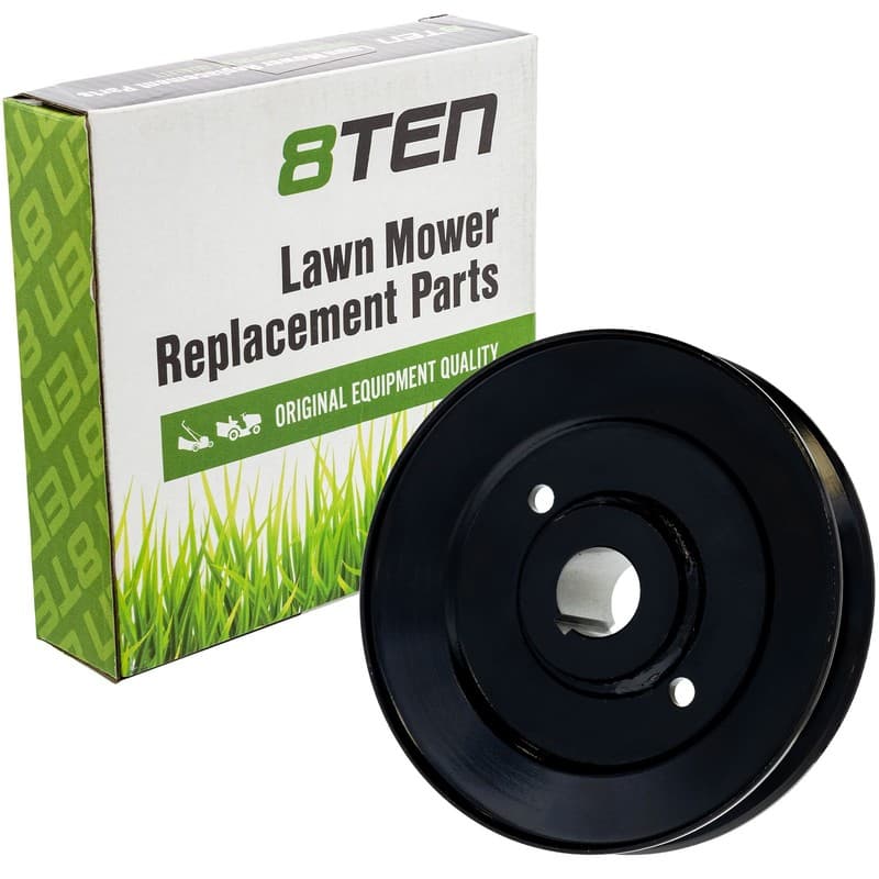 8TEN Deck Spindle Pulley For Bad Boy MZ Magnum Revolt 36 42 48-Inch 033-4820-00