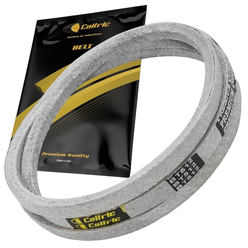 Caltric 539120772 EZT Hydro Drive Belt for Husqvarna for Dixon Zero-Turn Mower