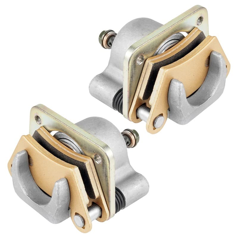 Calipers for Polaris Ranger Crew 500 4X4 2011-2013 Rear Left Right Brake Caliper