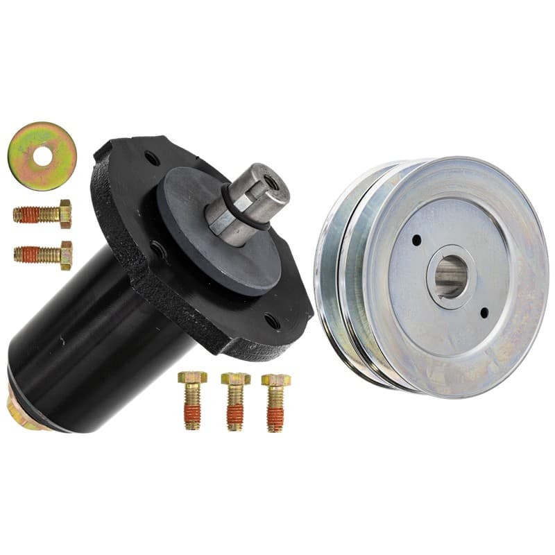 8TEN Center Spindle Gravely Pro Turn Stance 148 348 58810800 07329200 48-Inch