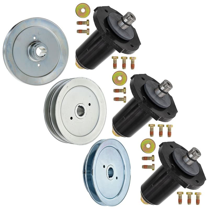 8TEN Deck Spindle Kit for Gravely Pro-Turn 160 360 660 58810800 59211600 60-Inch