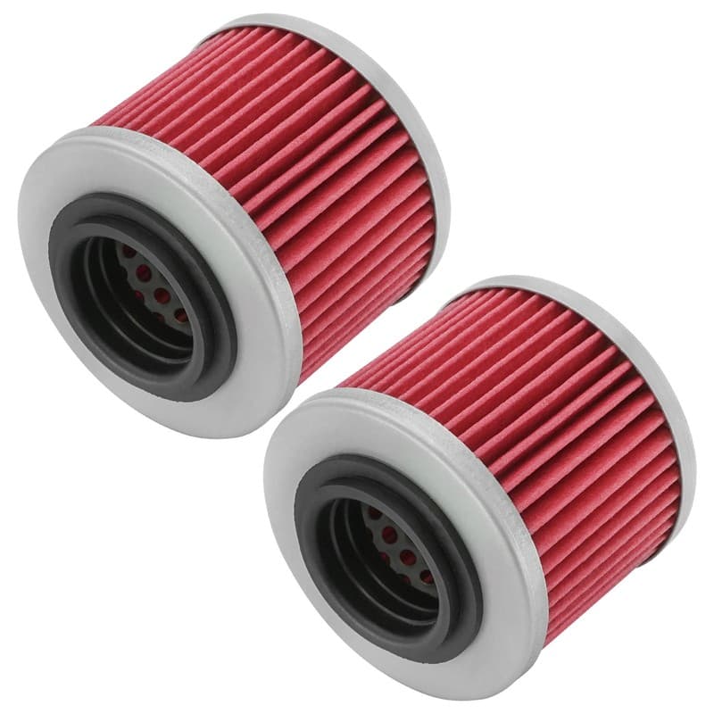 Oil Filter for BMW F650GS Dakar 650 652 2001 2002 2003 2004 05 06 2007 2-Pack