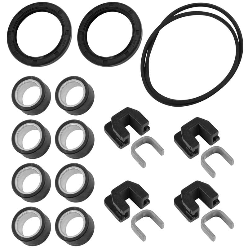 Primary Clutch Roller Weights O-Ring kit for Yamaha Grizzly 600 YFM600F 1998-01