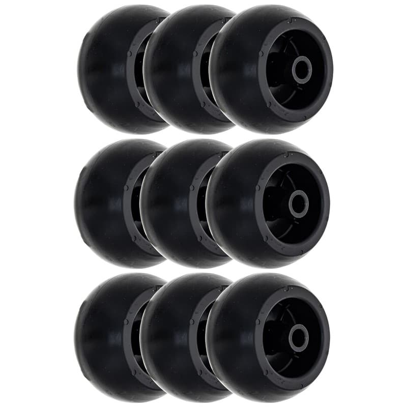 8TEN Deck Roller for Toro Z Master Professional 7500 103-7263 103-8415 9 Pack