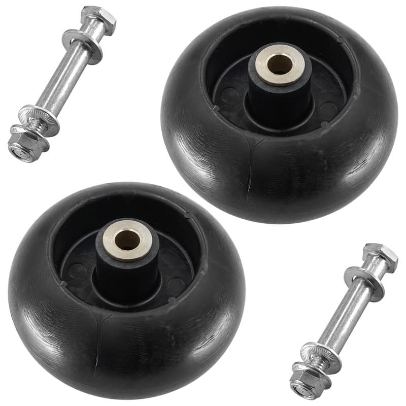 Deck Wheels For Cub Cadet 44" 48" 2518-44 2518-48 / 46" 48" 1862 / 48" 54" 4815F