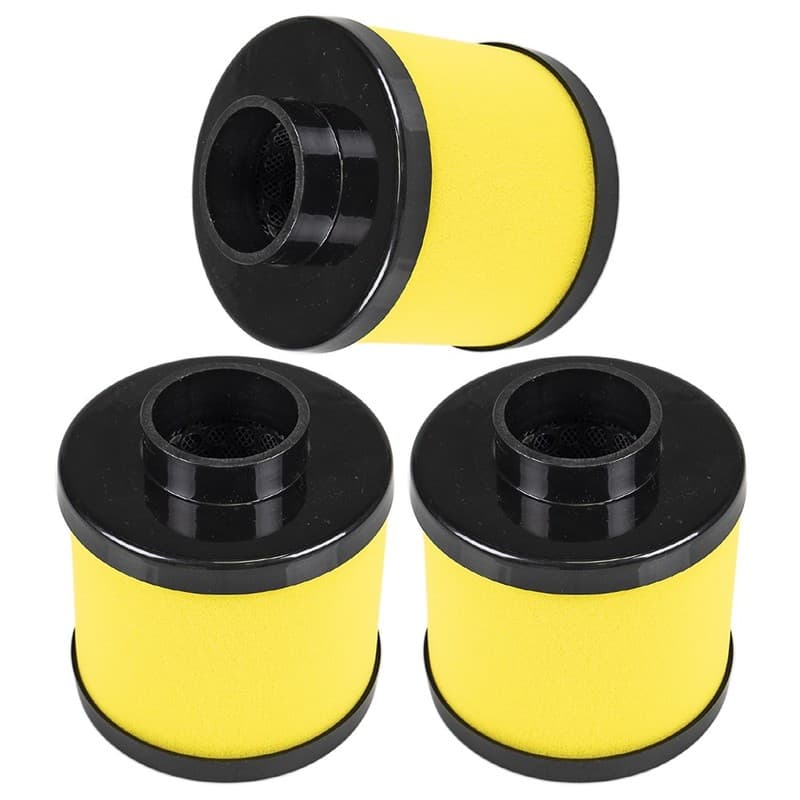 Air Filter Cleaner for Honda Rancher 350 TRX400EX TRX400X TRX350 420 3 Pack