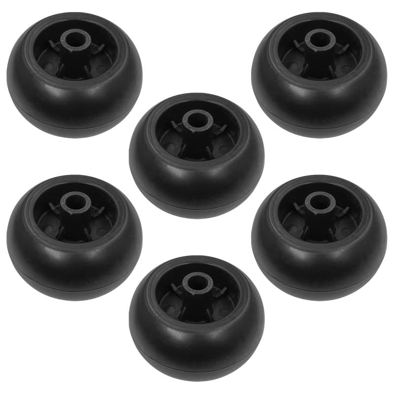 74" Deck Wheel Roller for Dixie Chopper Xcaliber 3574KW35 4074VGE40 / 300365