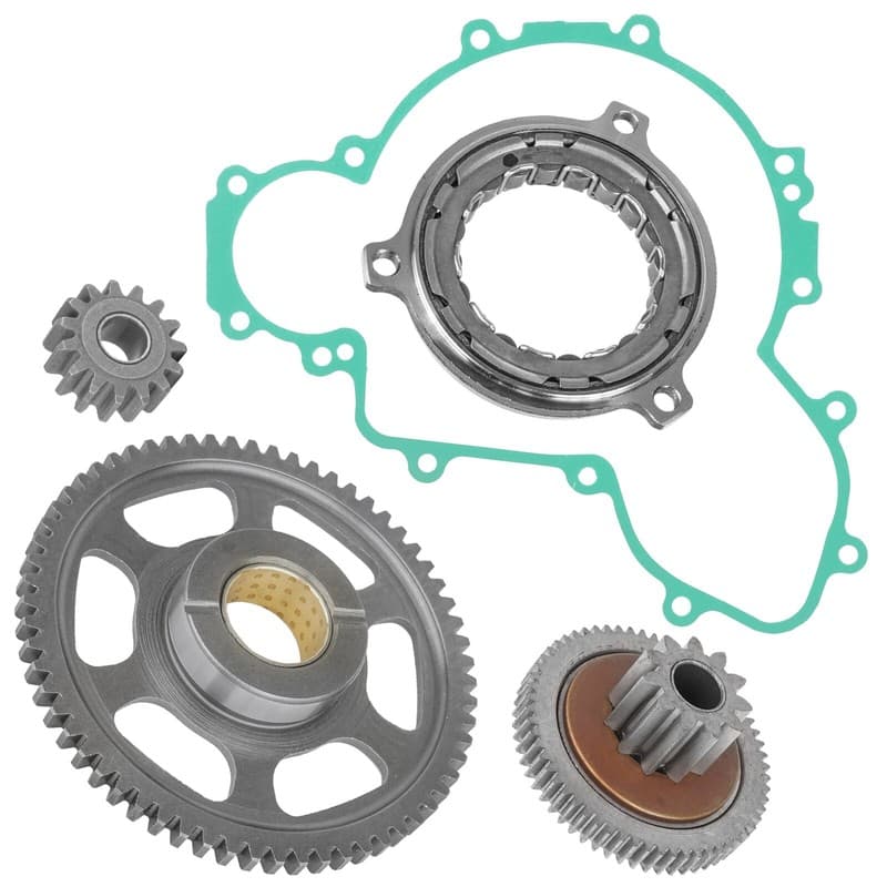 Starter Clutch Sprag Idler Torque Gear Bushed for Polaris RZR 4 XP 900 2012