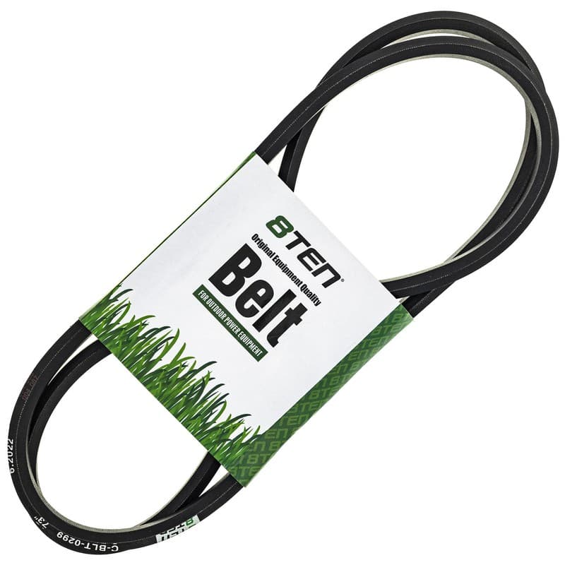 8TEN Double Drive Belt for Snapper Murray 1-8236 22252 7022252YP 1001223MA