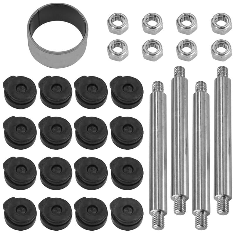 Primary Drive Clutch Rebuild Kit for Kawasaki Mule 600 KAF400-B 2005-2016