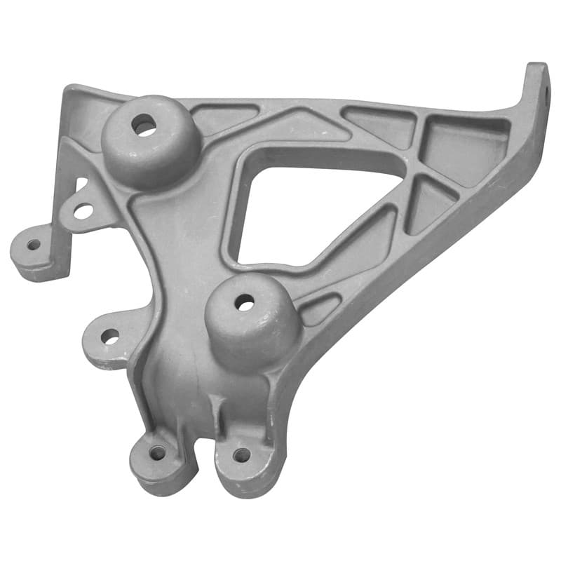 Front Fender Left Headlight Bracket For Yamaha Raptor 700 YFM700 2006-2012