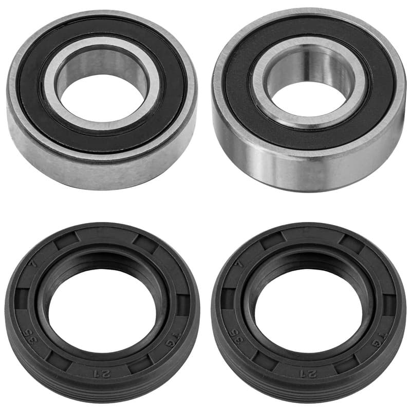 Rear Wheel Ball Bearings Seals Kit for Yamaha YZ80 1993-2015