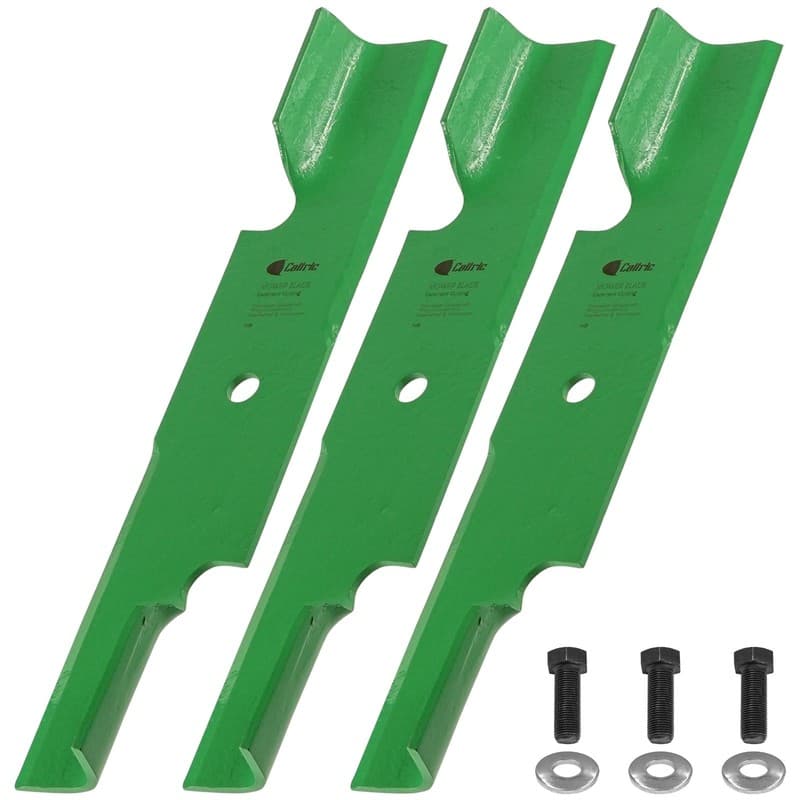 48" Deck Blade & Bolt For Bad Boy Revolt 19-25 / ZT Elite 13-25 / Maverick 16-25