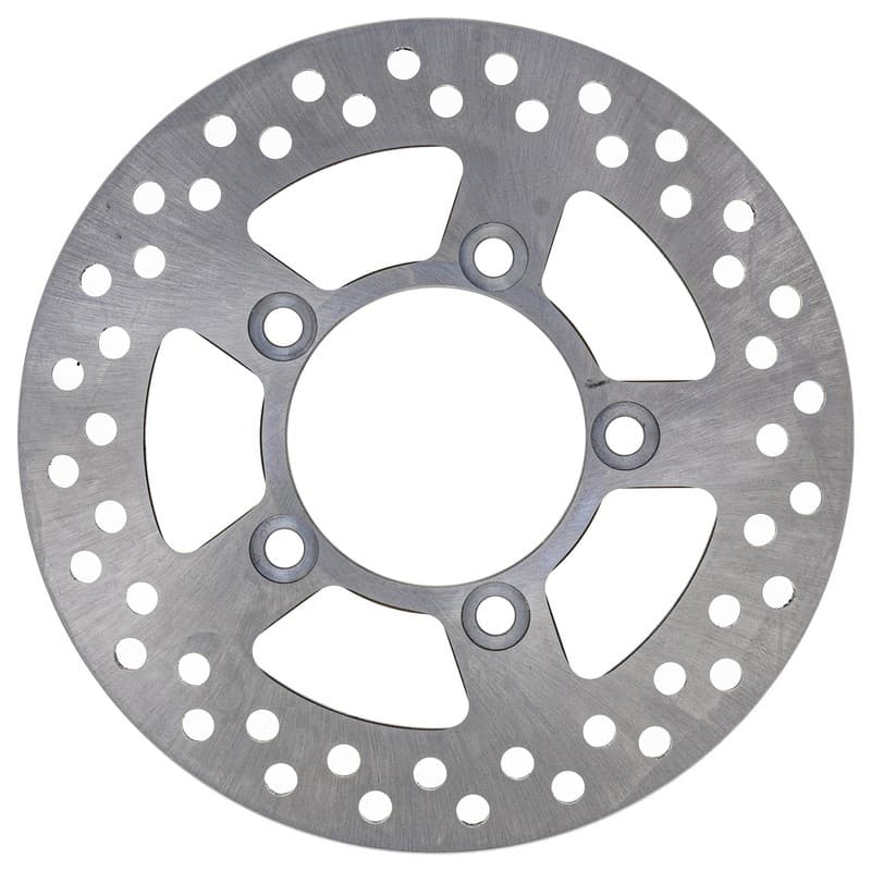 NICHE Rear Brake Rotor for Kawasaki Ninja ZX9R ZX7R ZX7 ZX7RR 41080-1242-CL
